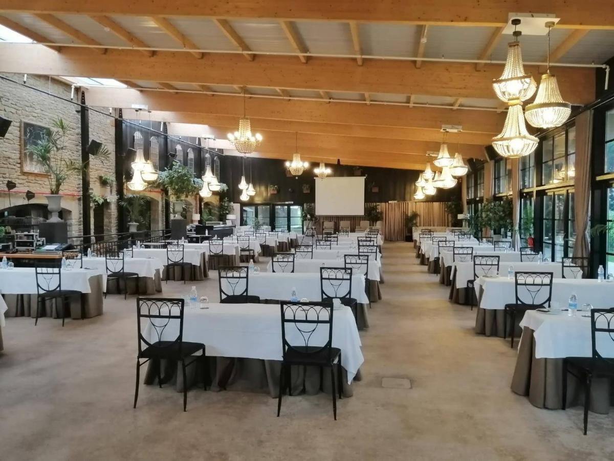 Hotel Luze El Toro Berrioplano Eksteriør bilde