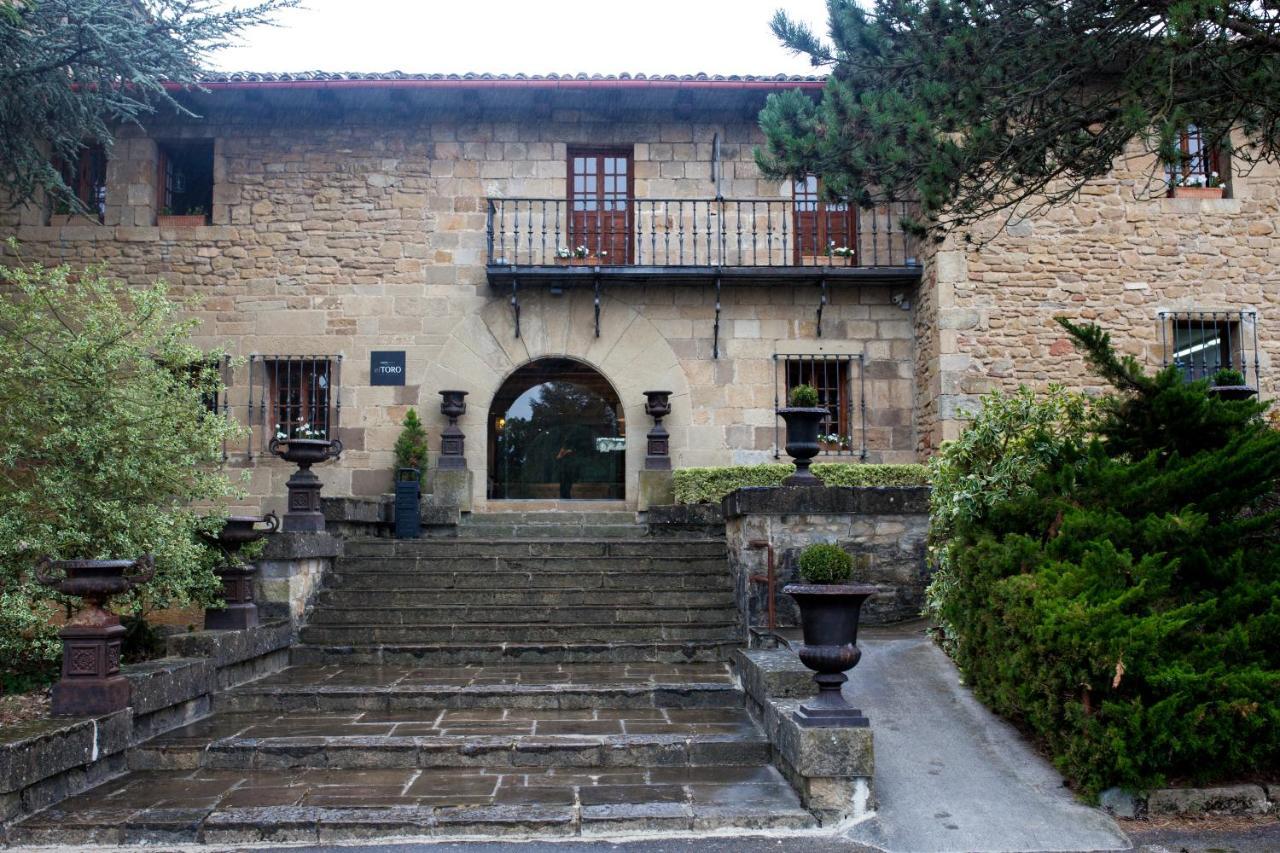 Hotel Luze El Toro Berrioplano Eksteriør bilde